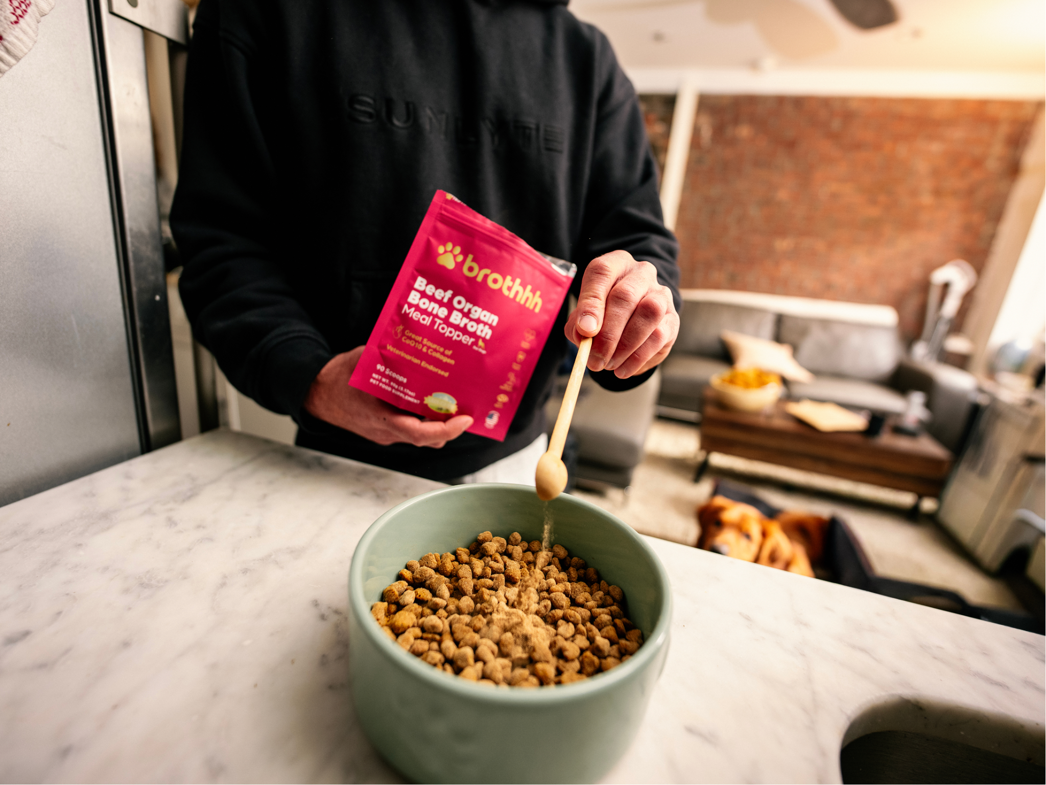 The Ultimate Guide to Dog Food Toppers: Enhancing Nutrition One Scoop at a Time