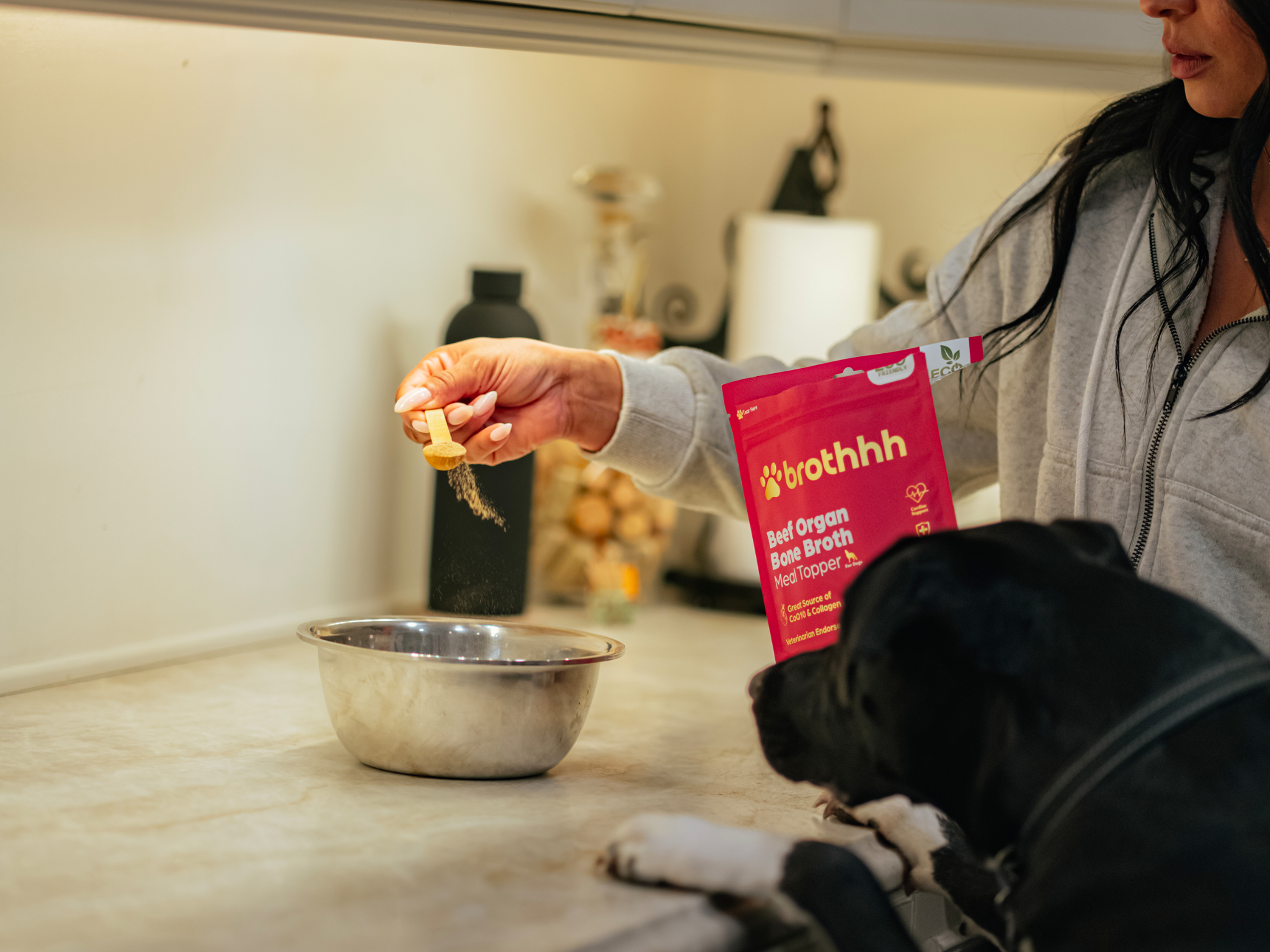 Freeze-Dried Dog Food Supplements: Preserving Nutrients for Optimal Health